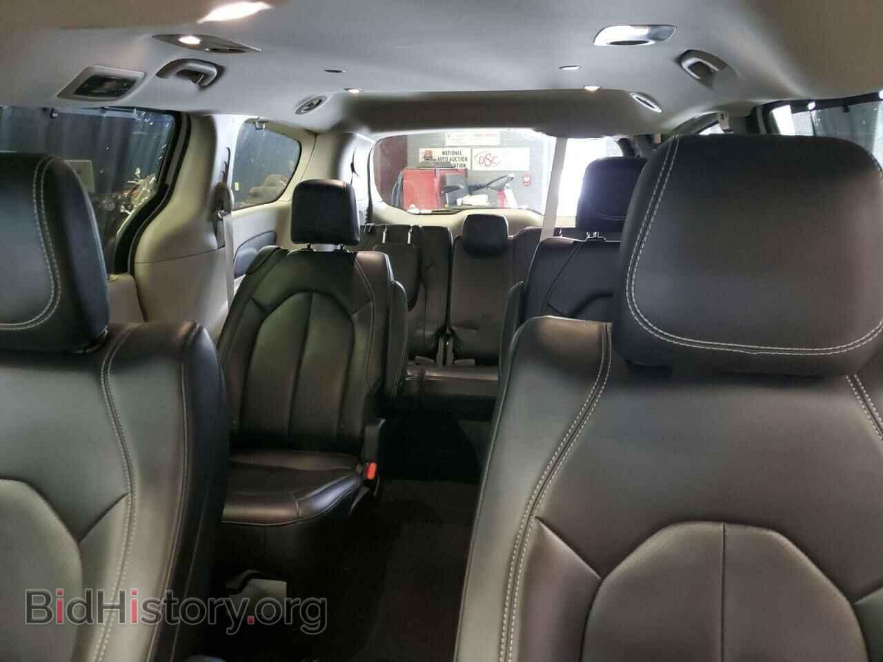 2023 CHRYSLER PACIFICA - VIN: 2C4RC1BG1PR591325 - Фото 10