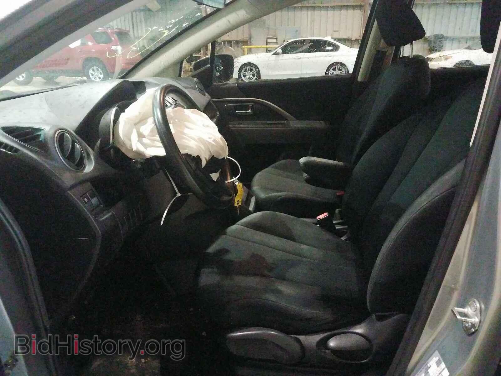 2013 MAZDA 5 - VIN: JM1CW2BL3D0147823 - Фото 5