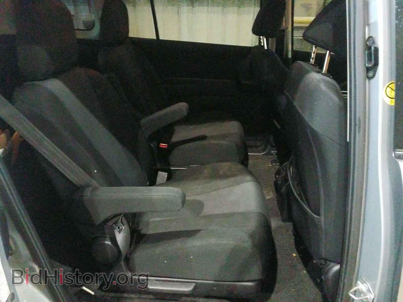2013 MAZDA 5 - VIN: JM1CW2BL3D0147823 - Фото 6