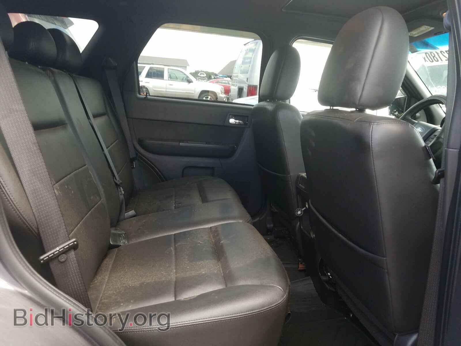 2009 FORD ESCAPE - VIN: 1FMCU04G79KD01001 - Фото 6
