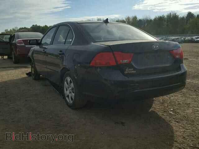 2010 KIA OPTIMA - VIN: KNAGG4A85A5393744 - Фото 3