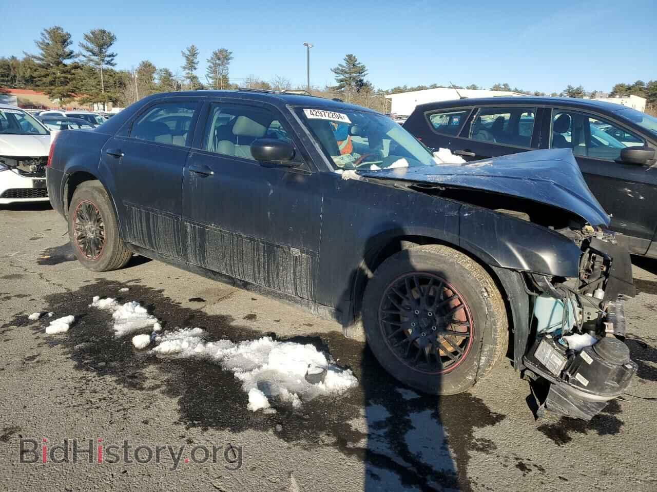 2008 CHRYSLER 300 - VIN: 2C3LK63H68H297945 - Фото 4
