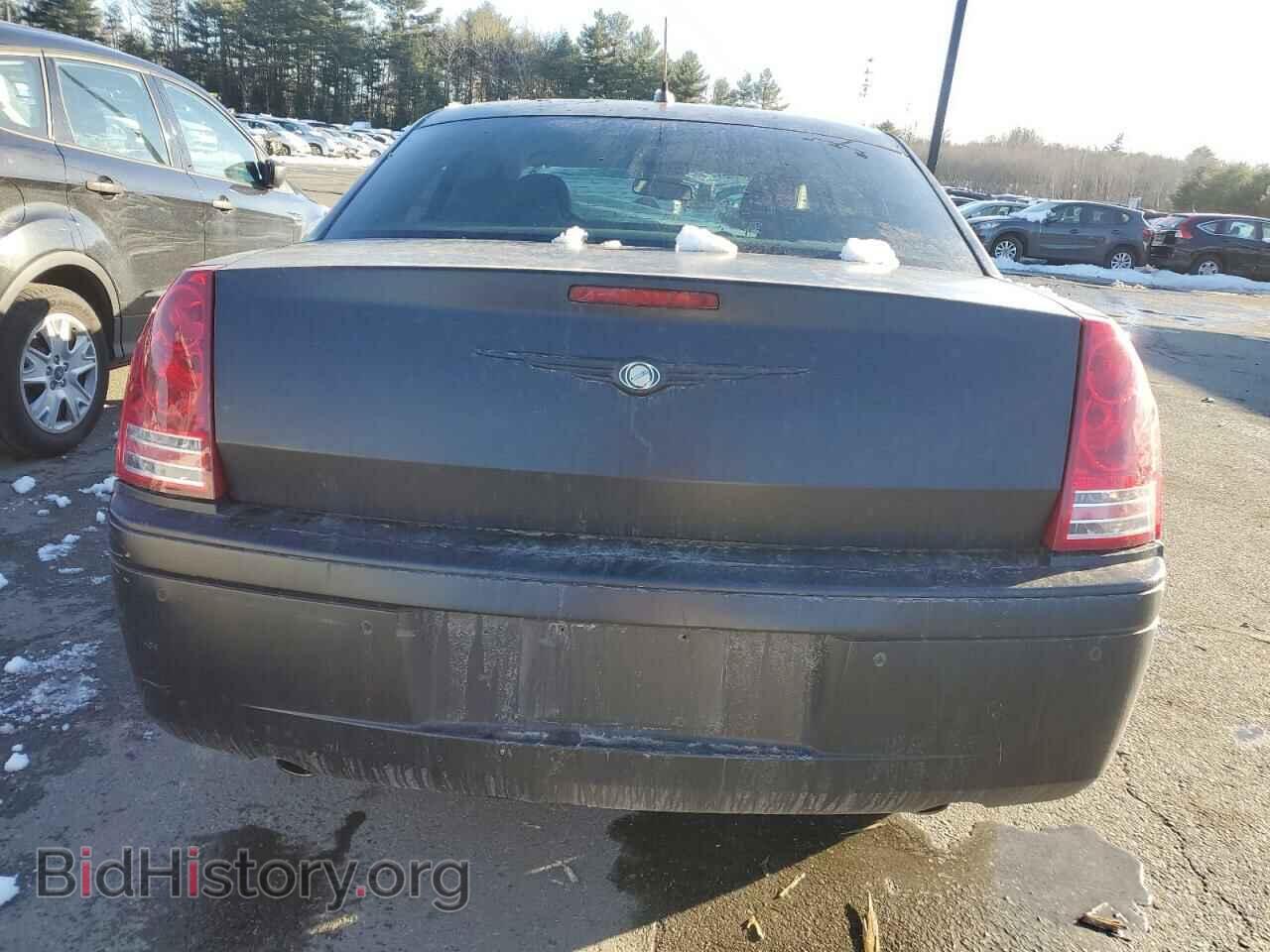 2008 CHRYSLER 300 - VIN: 2C3LK63H68H297945 - Фото 6