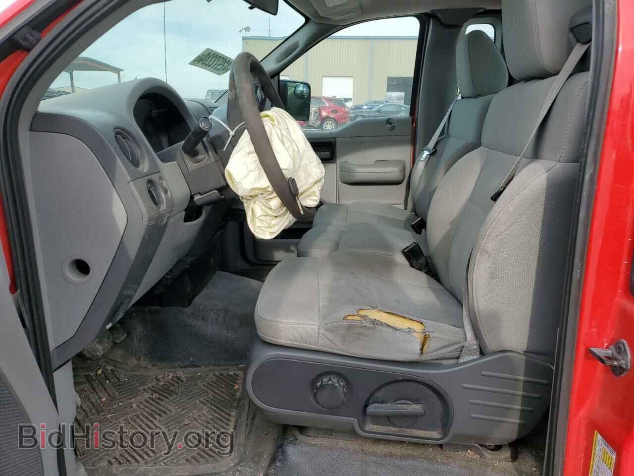 2007 FORD All Models - VIN: 1FTRF12247NA66624 - Photo 7