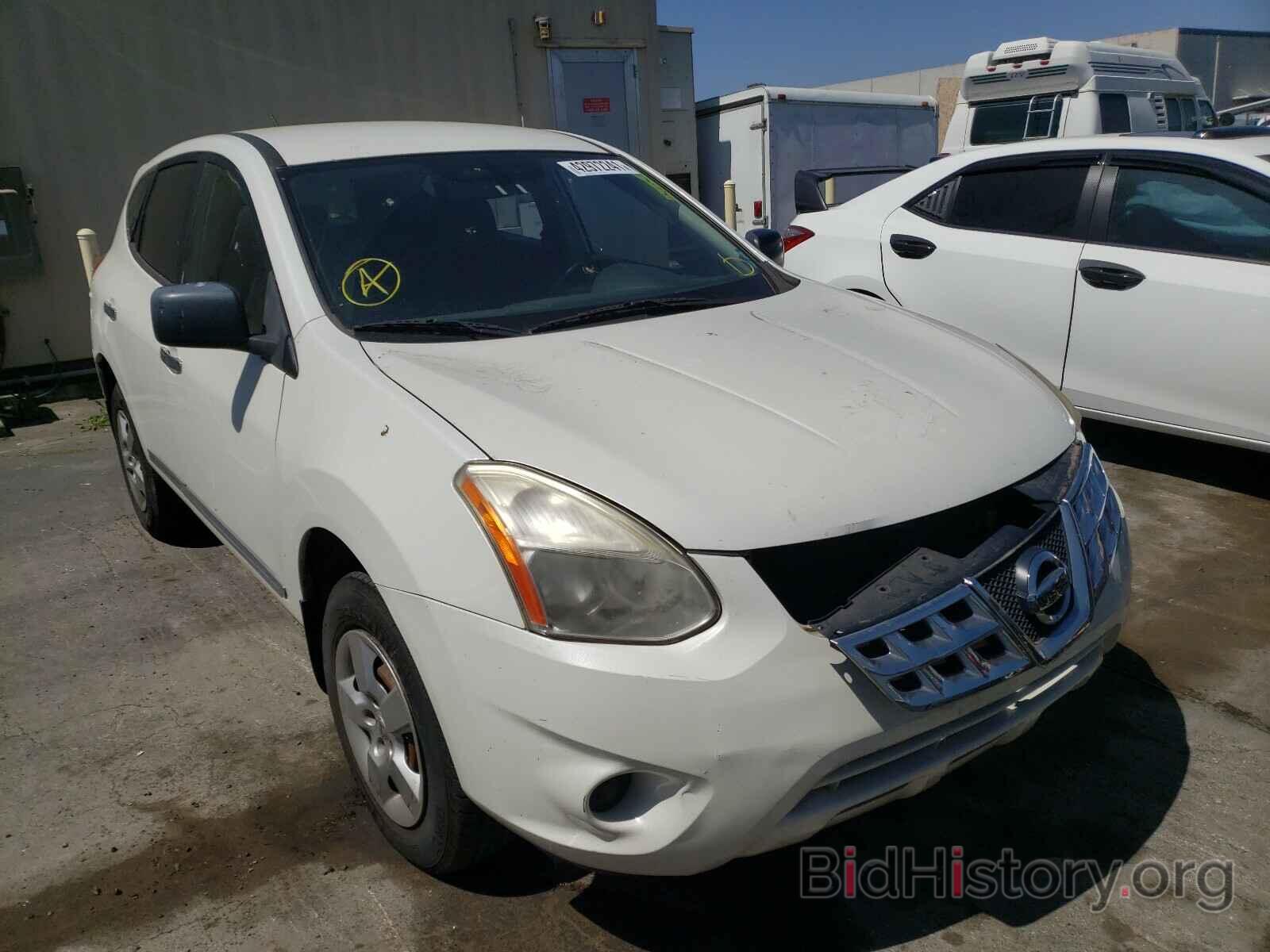 Photo JN8AS5MTXBW159676 - NISSAN ROGUE 2011