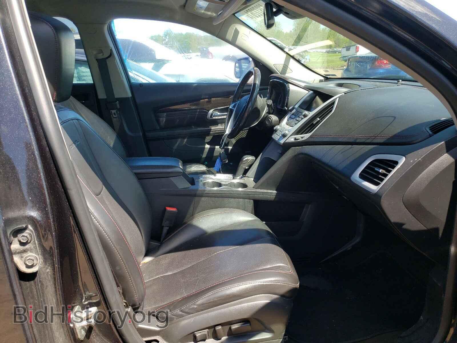 2014 GMC TERRAIN - VIN: 2GKFLZE32E6173093 - Фото 5