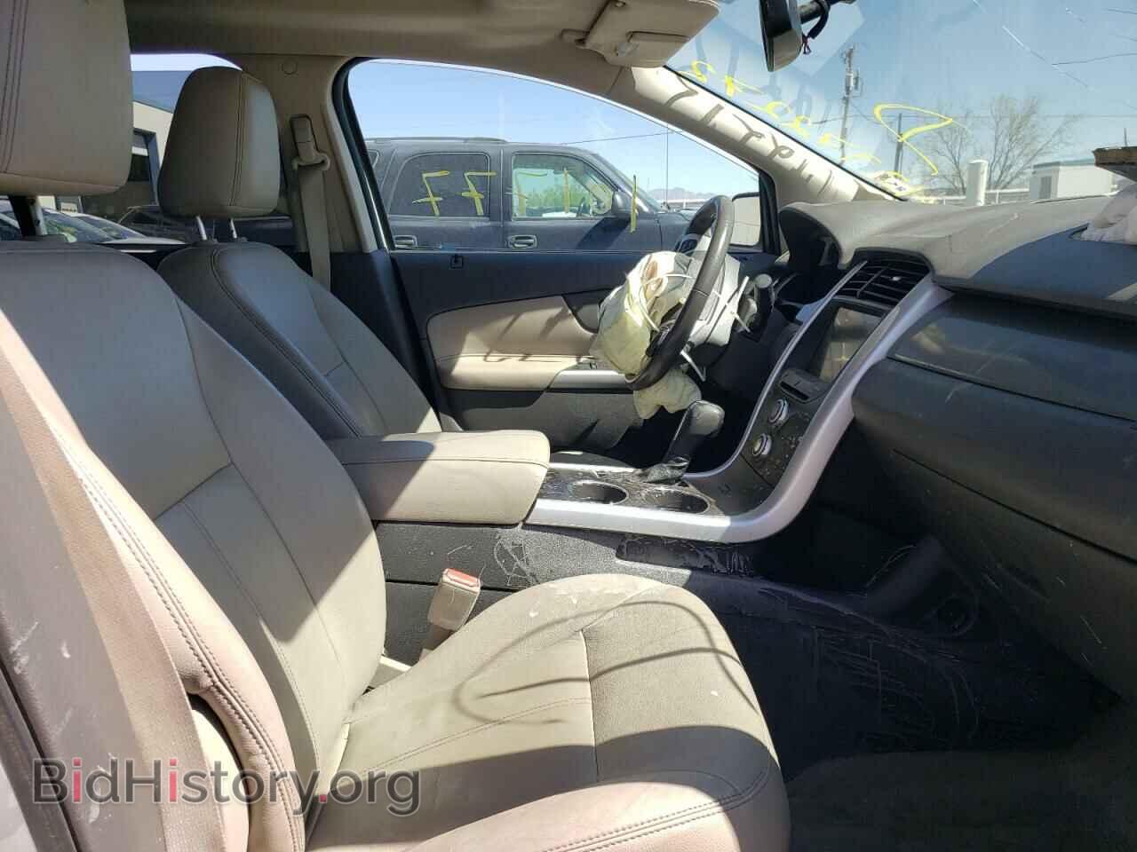 2011 FORD EDGE - VIN: 2FMDK3JC9BBB20527 - Фото 5