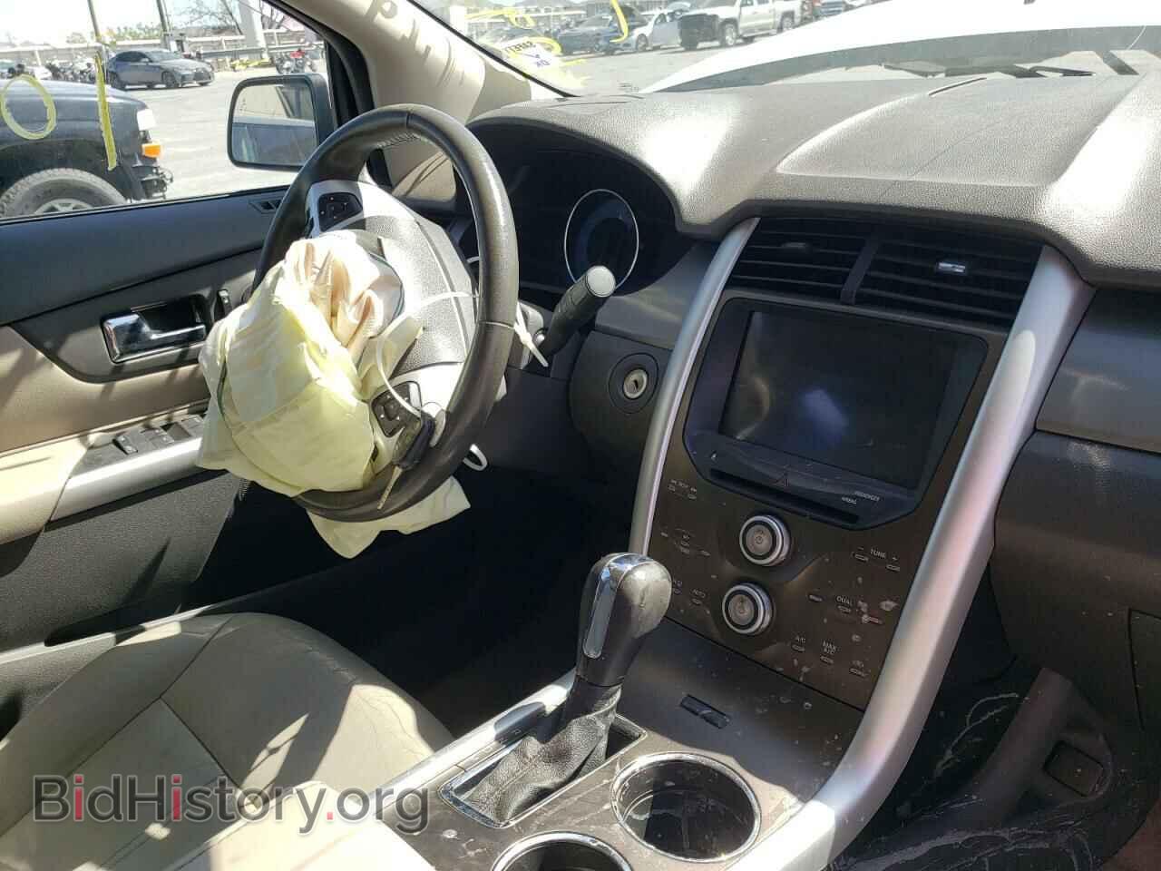 2011 FORD EDGE - VIN: 2FMDK3JC9BBB20527 - Фото 9