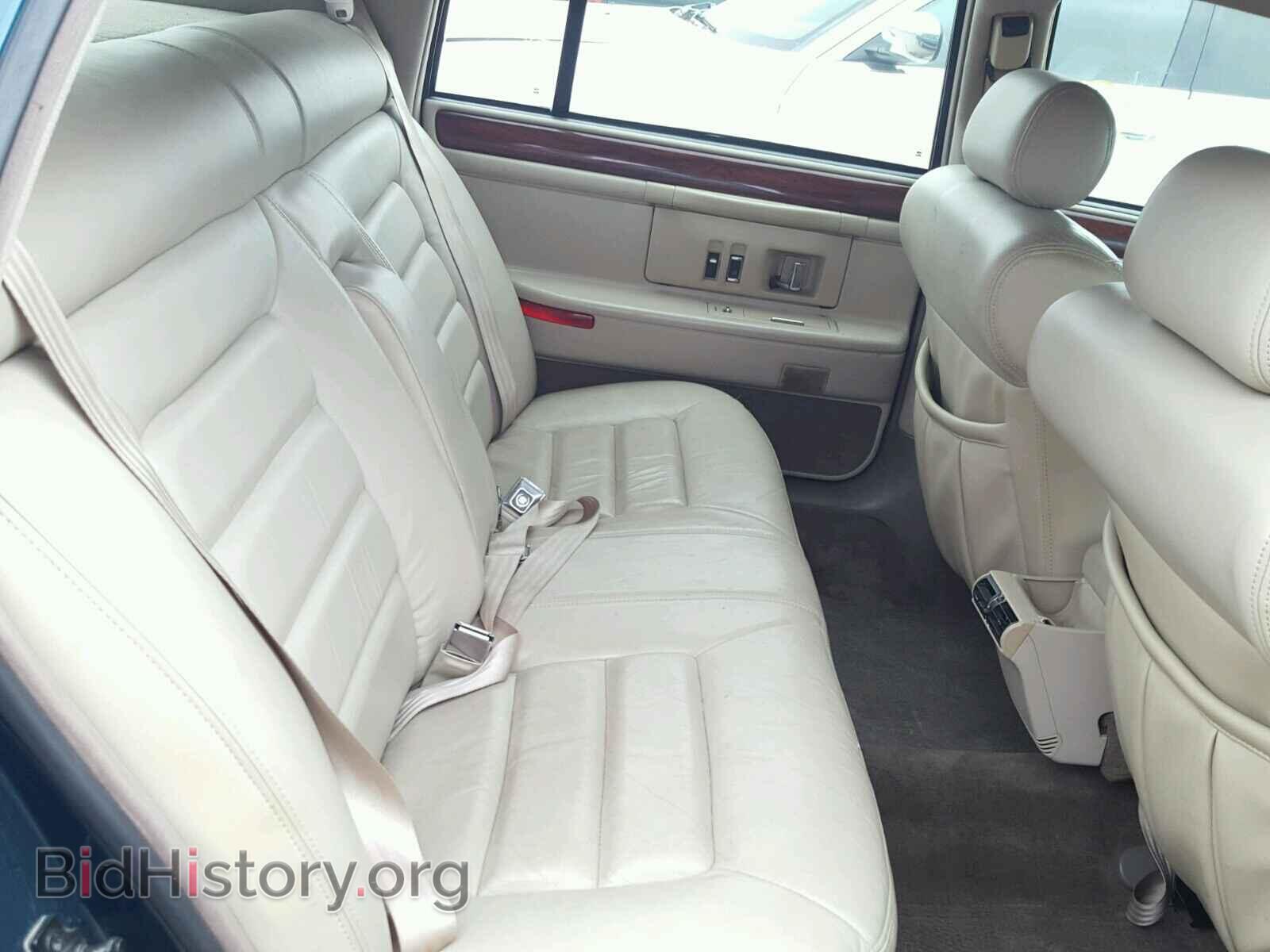 1994 CADILLAC DEVILLE - VIN: 1G6KD52B5RU233051 - Photo 6