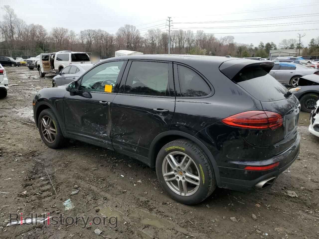 2016 PORSCHE CAYENNE - VIN: WP1AA2A28GLA10263 - Фото 2