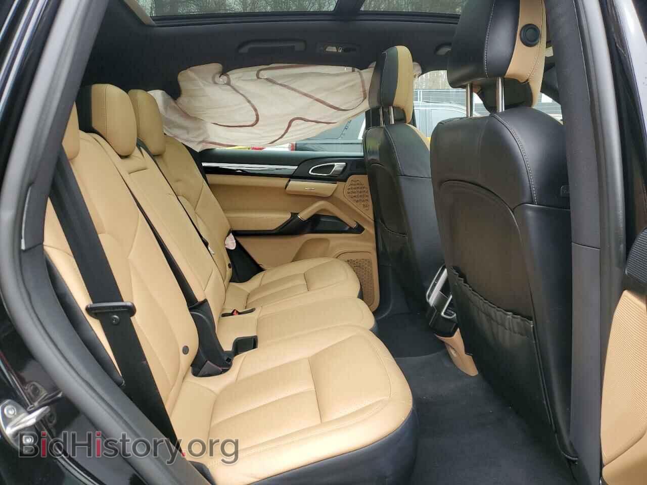 2016 PORSCHE CAYENNE - VIN: WP1AA2A28GLA10263 - Фото 11