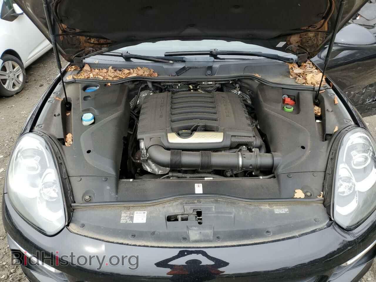 2016 PORSCHE CAYENNE - VIN: WP1AA2A28GLA10263 - Фото 12