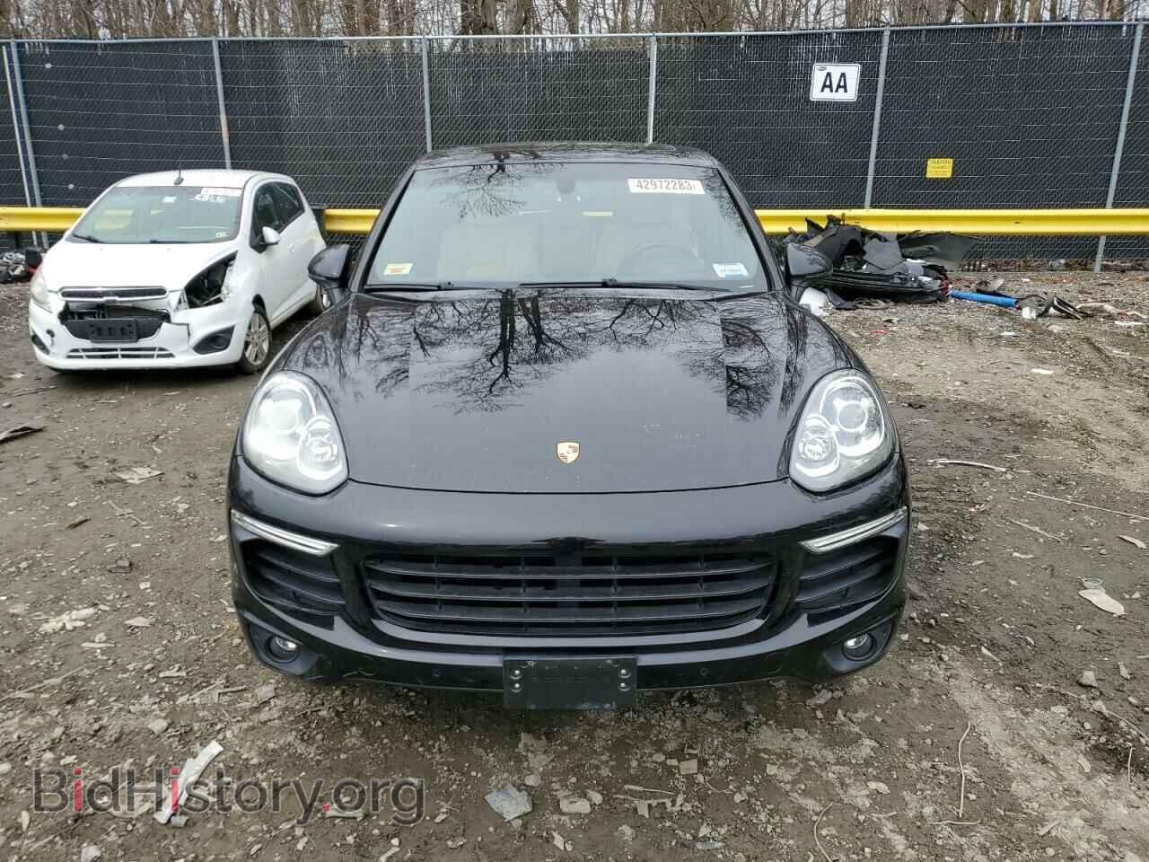 2016 PORSCHE CAYENNE - VIN: WP1AA2A28GLA10263 - Фото 5