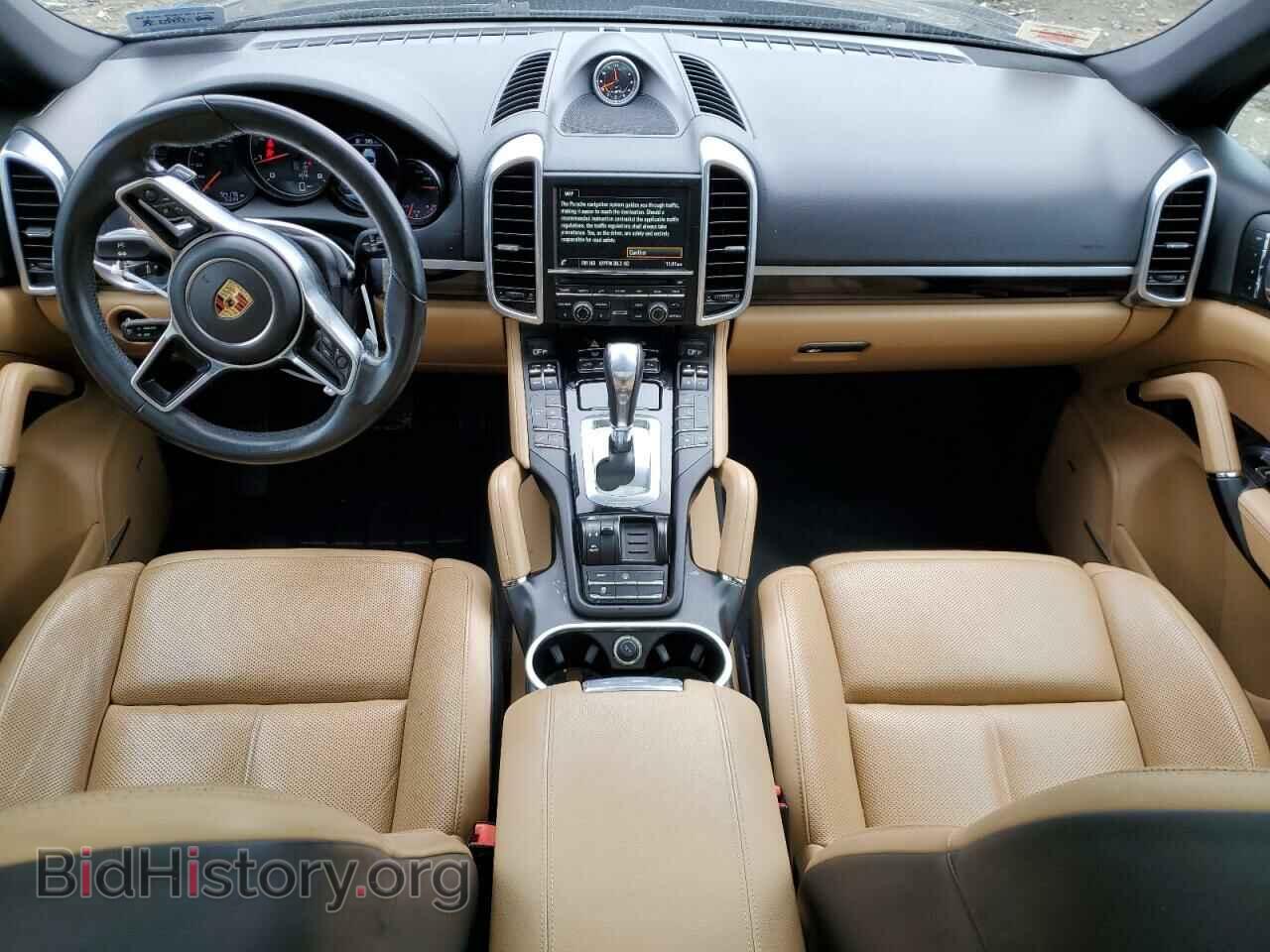 2016 PORSCHE CAYENNE - VIN: WP1AA2A28GLA10263 - Фото 8
