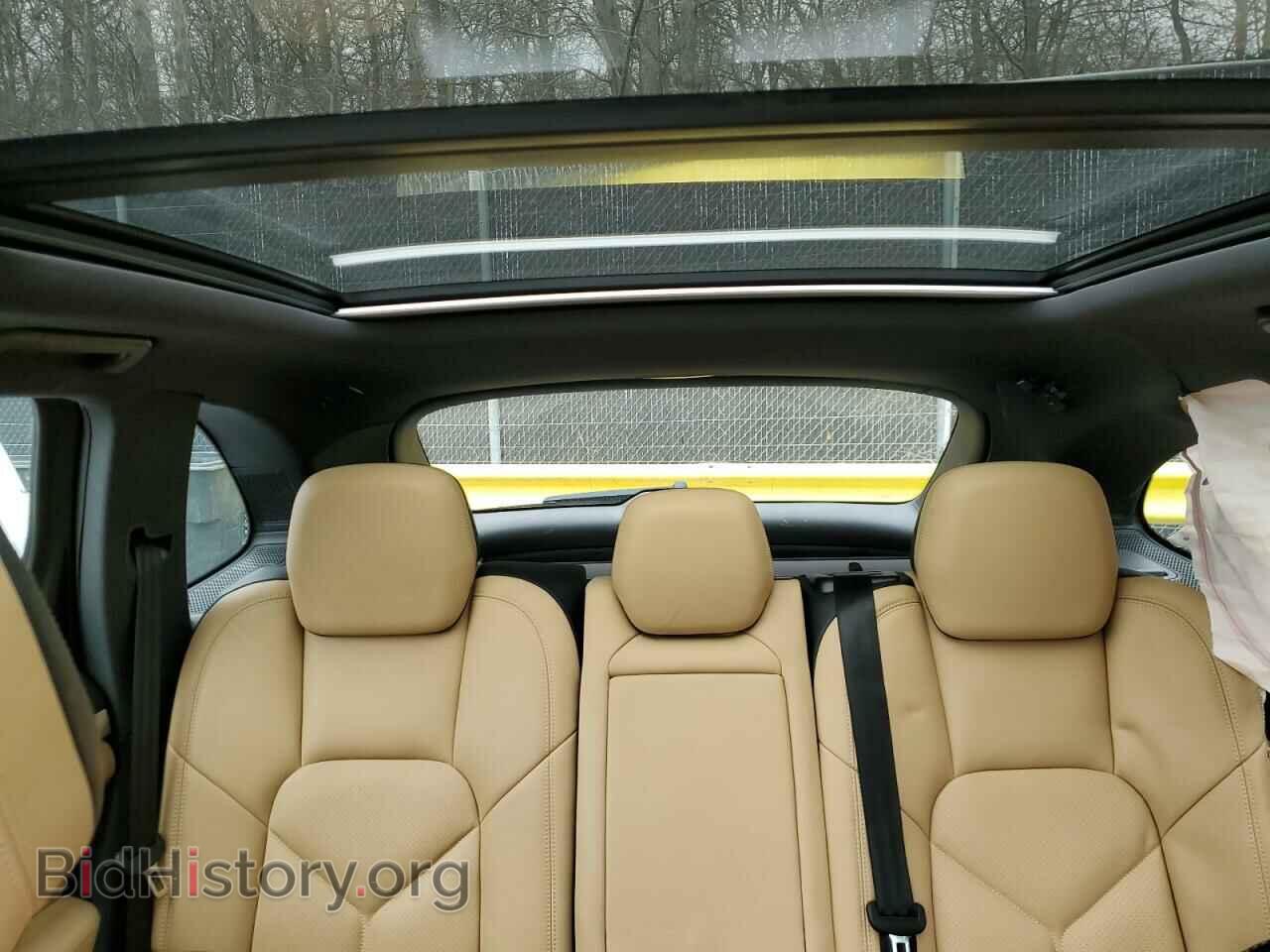2016 PORSCHE CAYENNE - VIN: WP1AA2A28GLA10263 - Фото 10
