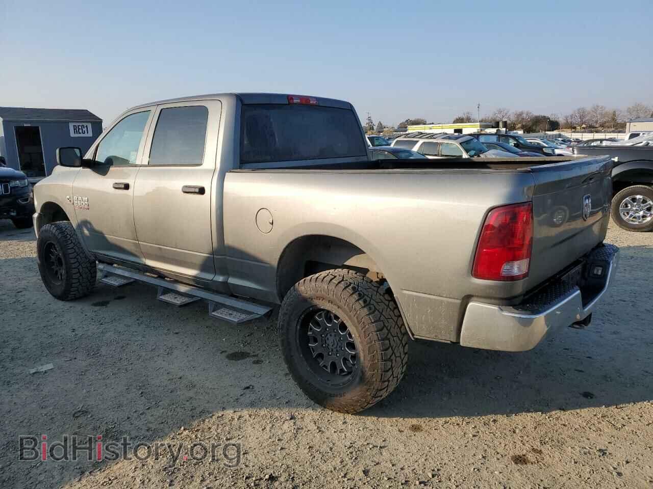 2013 RAM All Models - VIN: 3C6UR5CL9DG541034 - Photo 2