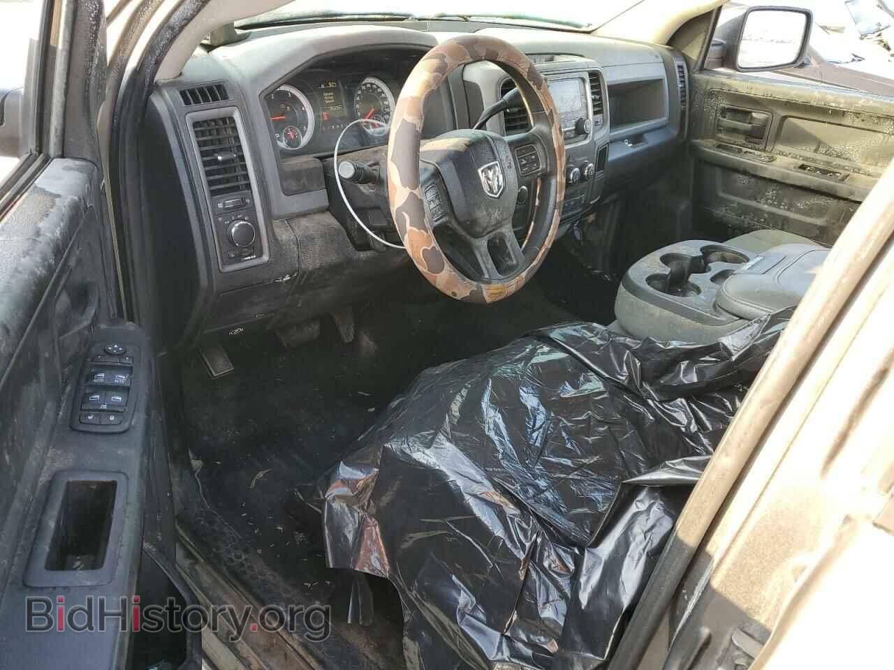 2013 RAM All Models - VIN: 3C6UR5CL9DG541034 - Photo 8