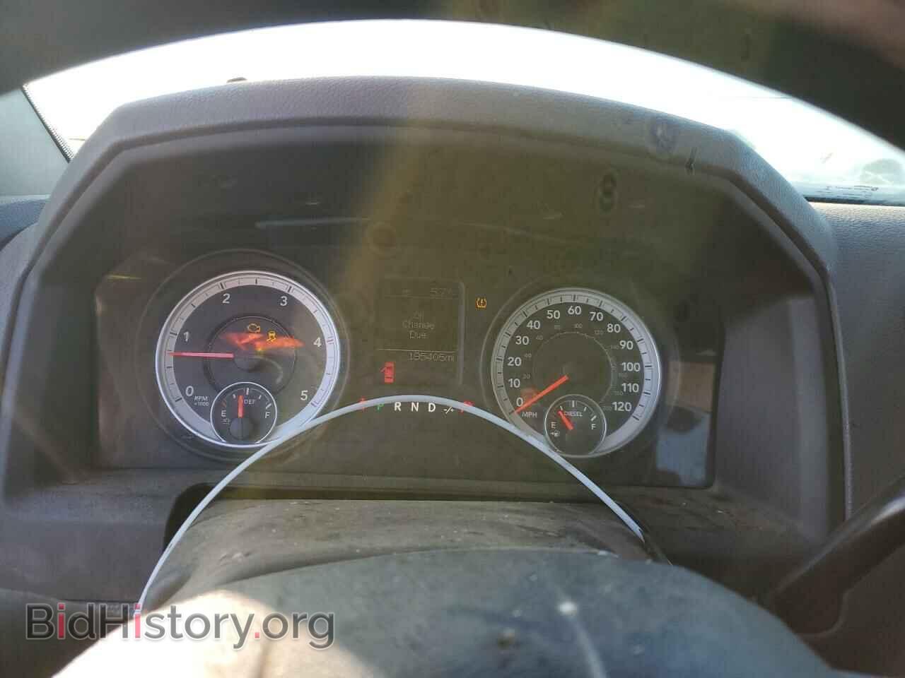2013 RAM All Models - VIN: 3C6UR5CL9DG541034 - Photo 9