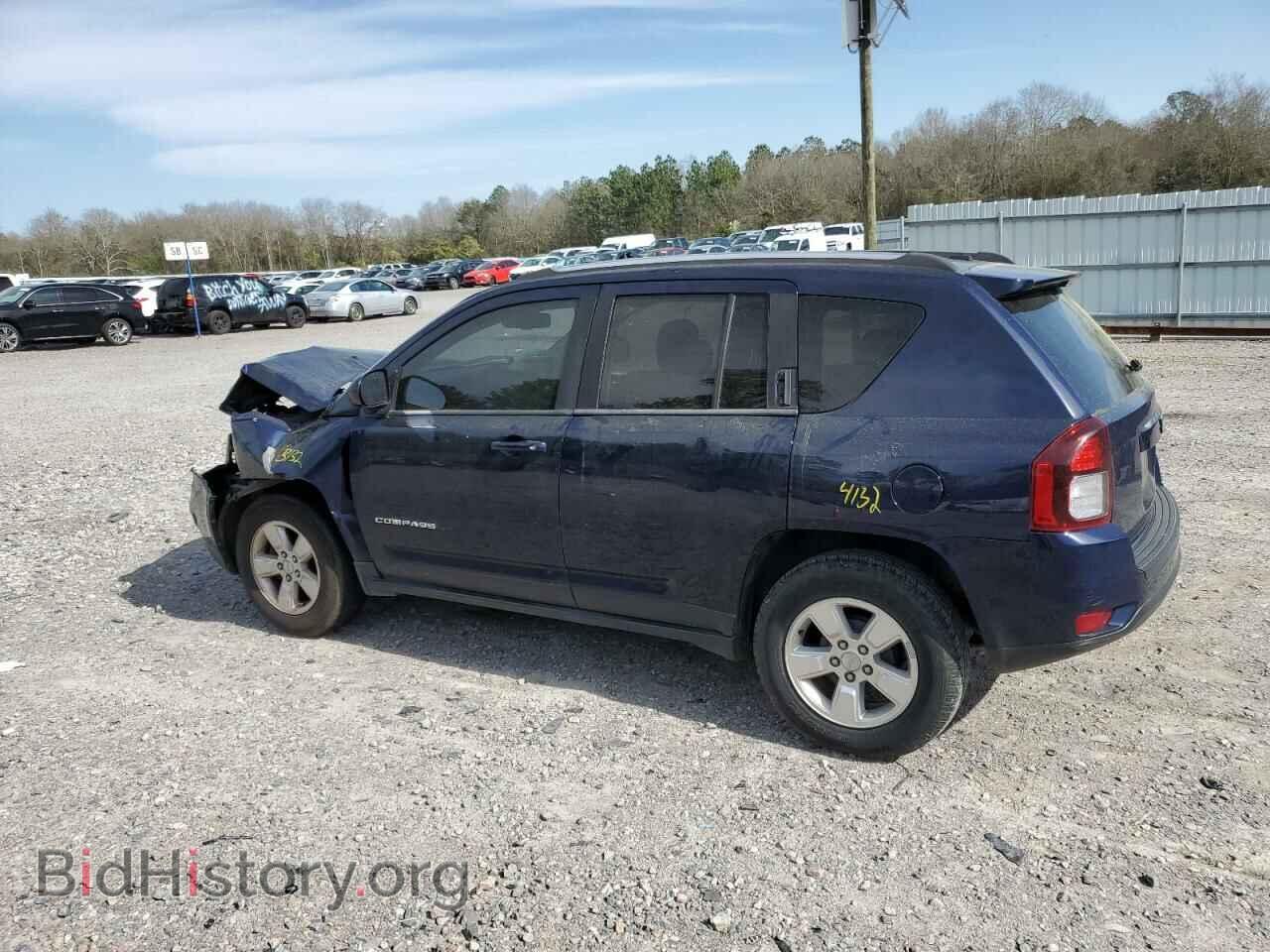 2014 JEEP COMPASS - VIN: 1C4NJCBA4ED599219 - Photo 2