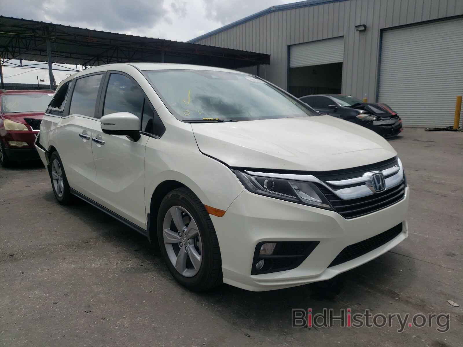 Photo 5FNRL6H74KB086839 - HONDA ODYSSEY 2019