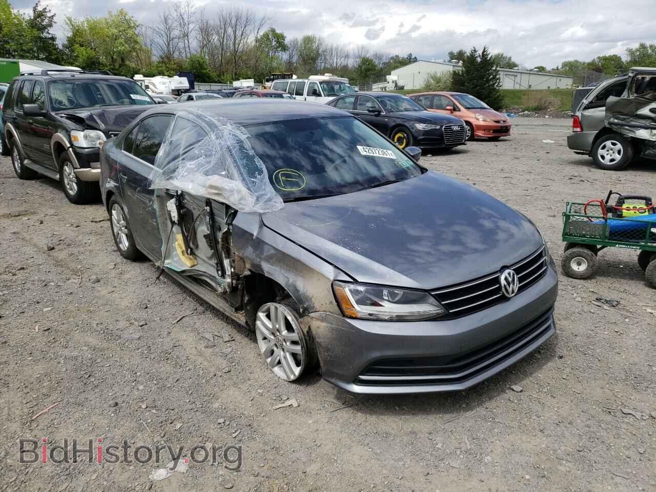 Photo 3VW2B7AJ0HM371992 - VOLKSWAGEN JETTA 2017