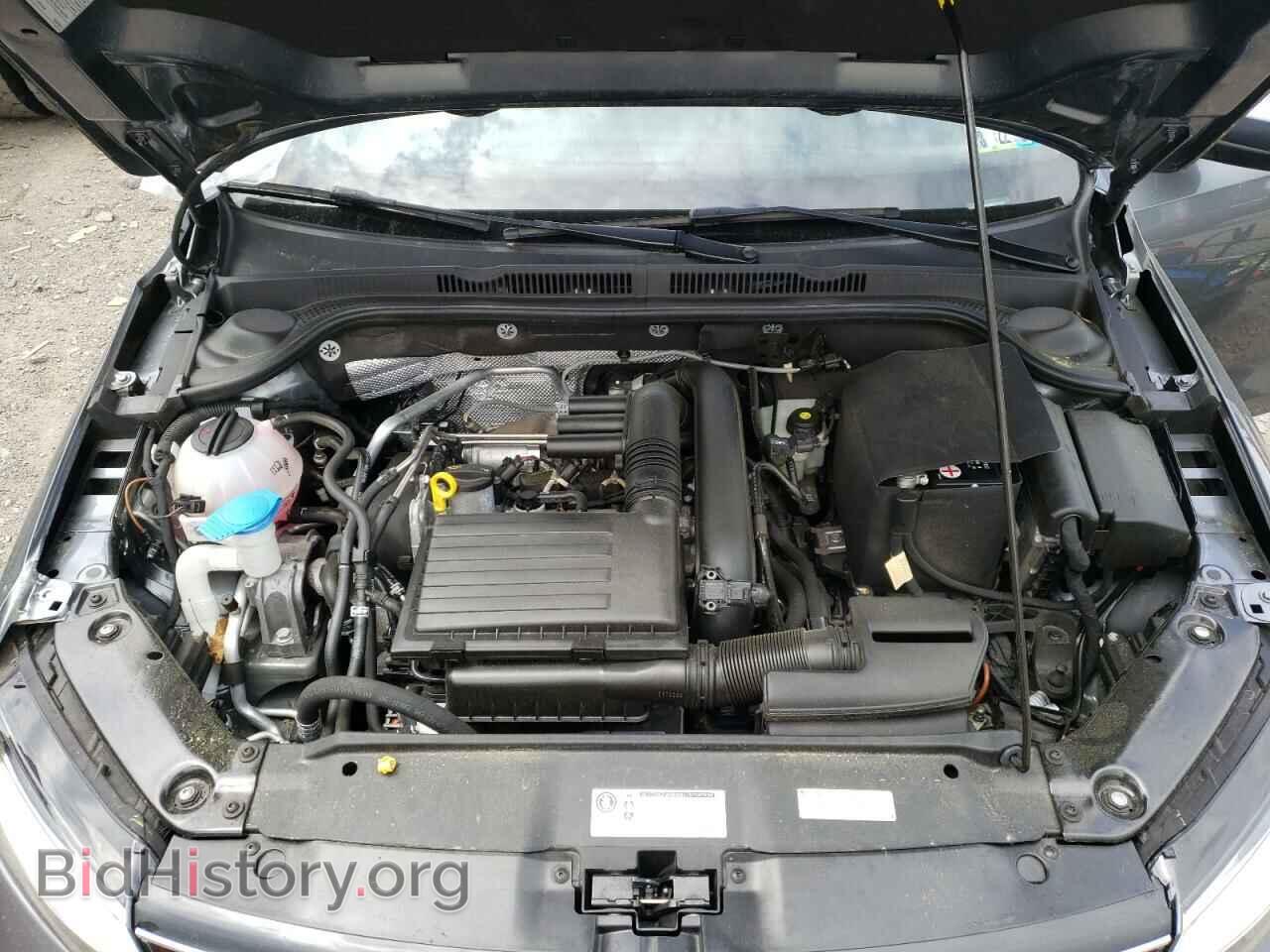 2017 VOLKSWAGEN JETTA - VIN: 3VW2B7AJ0HM371992 - Photo 7