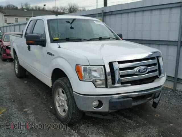 Photo 1FTFX1EVXAFC61196 - FORD F150 2010