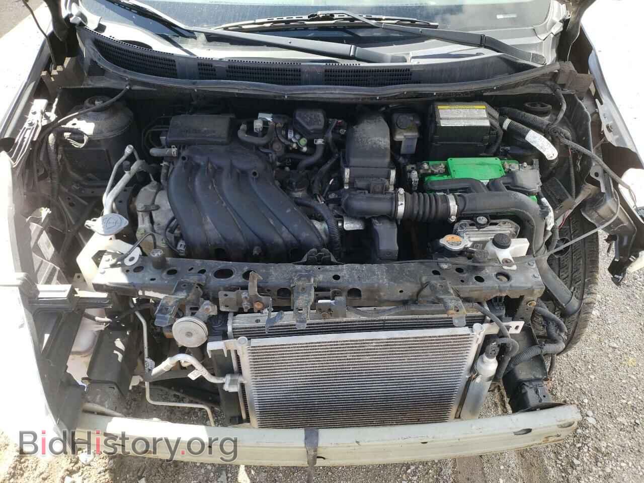 2017 NISSAN VERSA - VIN: 3N1CN7AP3HL904705 - Фото 7