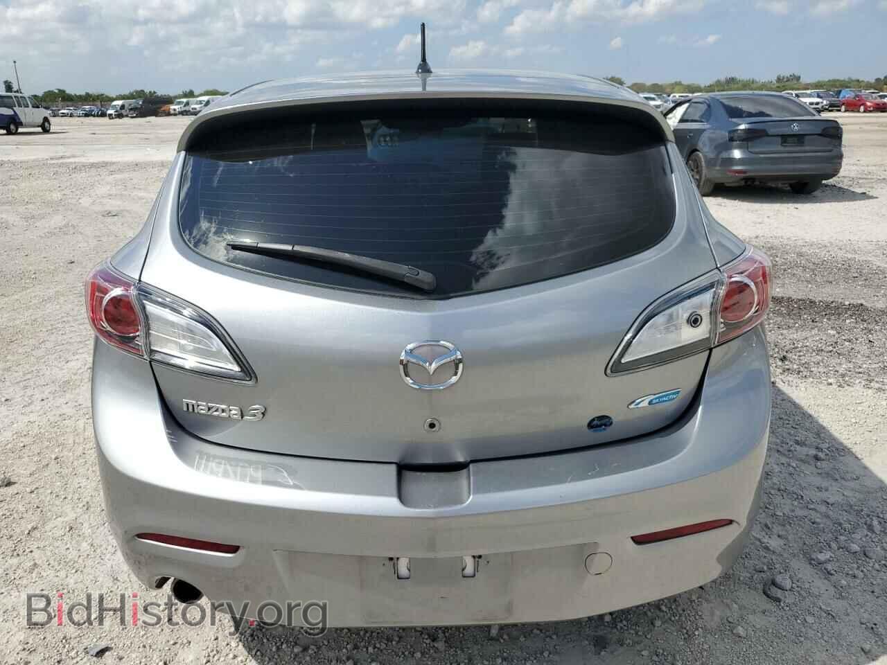 2013 MAZDA 3 - VIN: JM1BL1LP2D1832499 - Фото 6