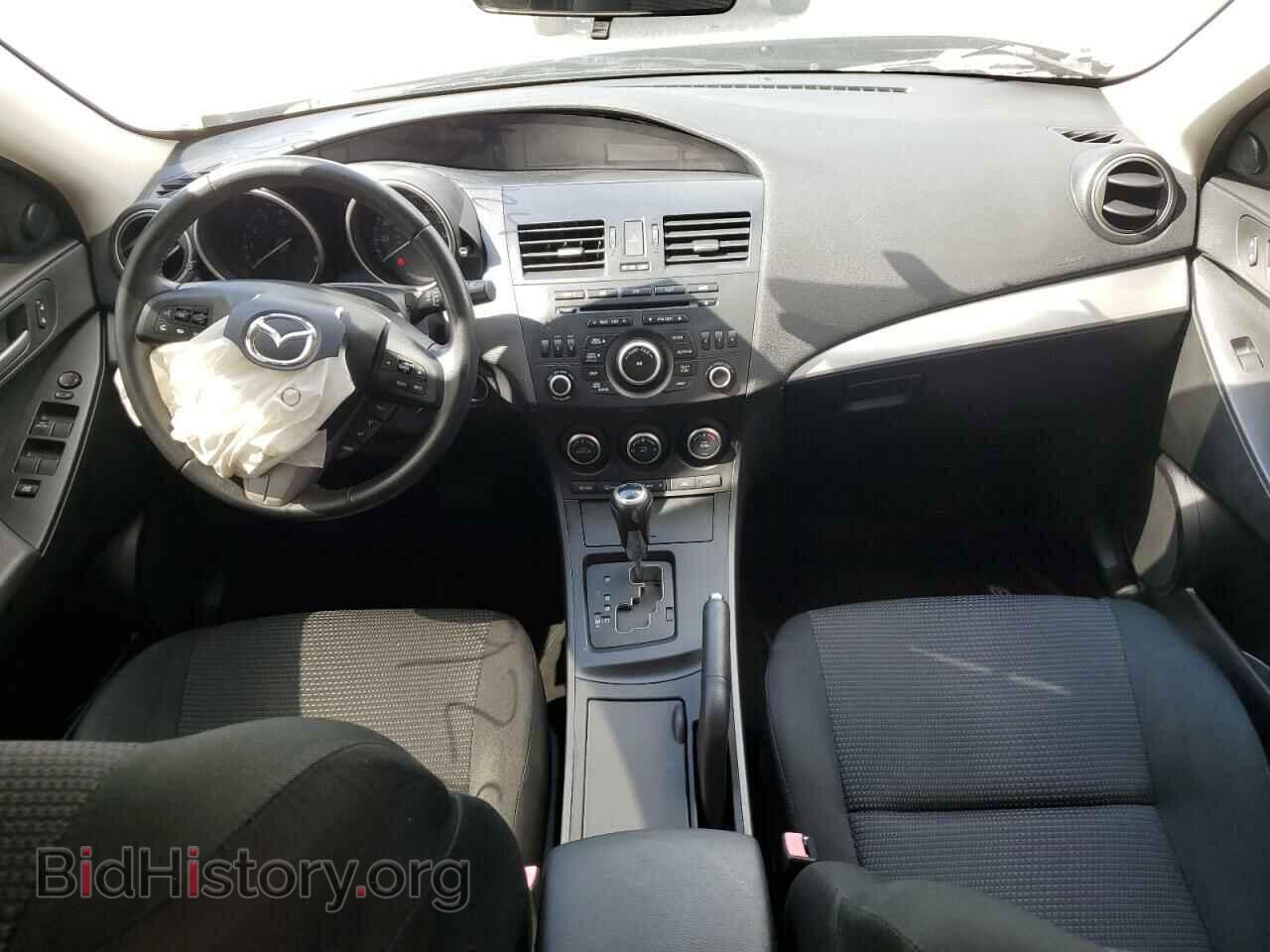 2013 MAZDA 3 - VIN: JM1BL1LP2D1832499 - Фото 8