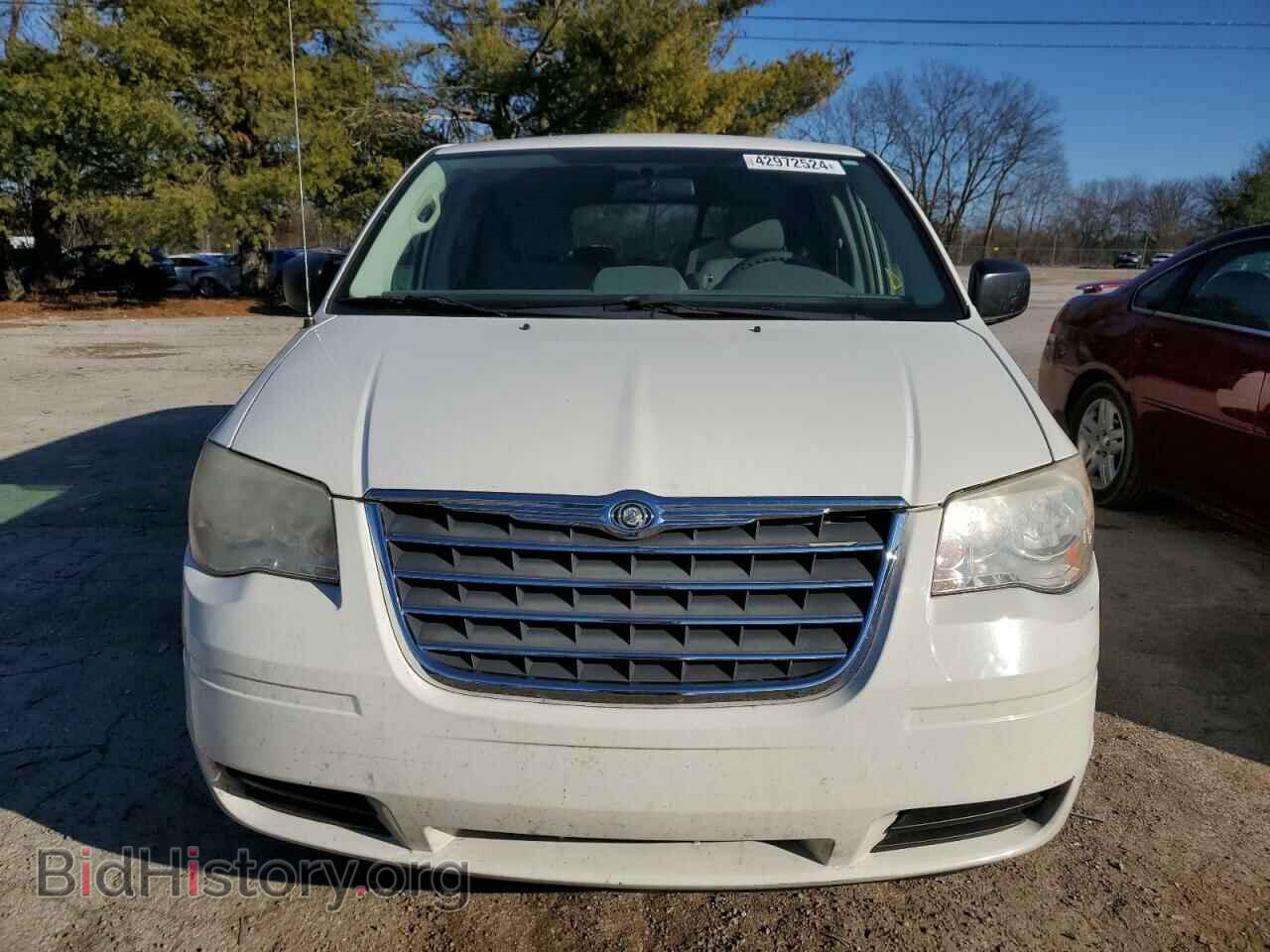2010 CHRYSLER MINIVAN - VIN: 2A4RR2D13AR464137 - Фото 5