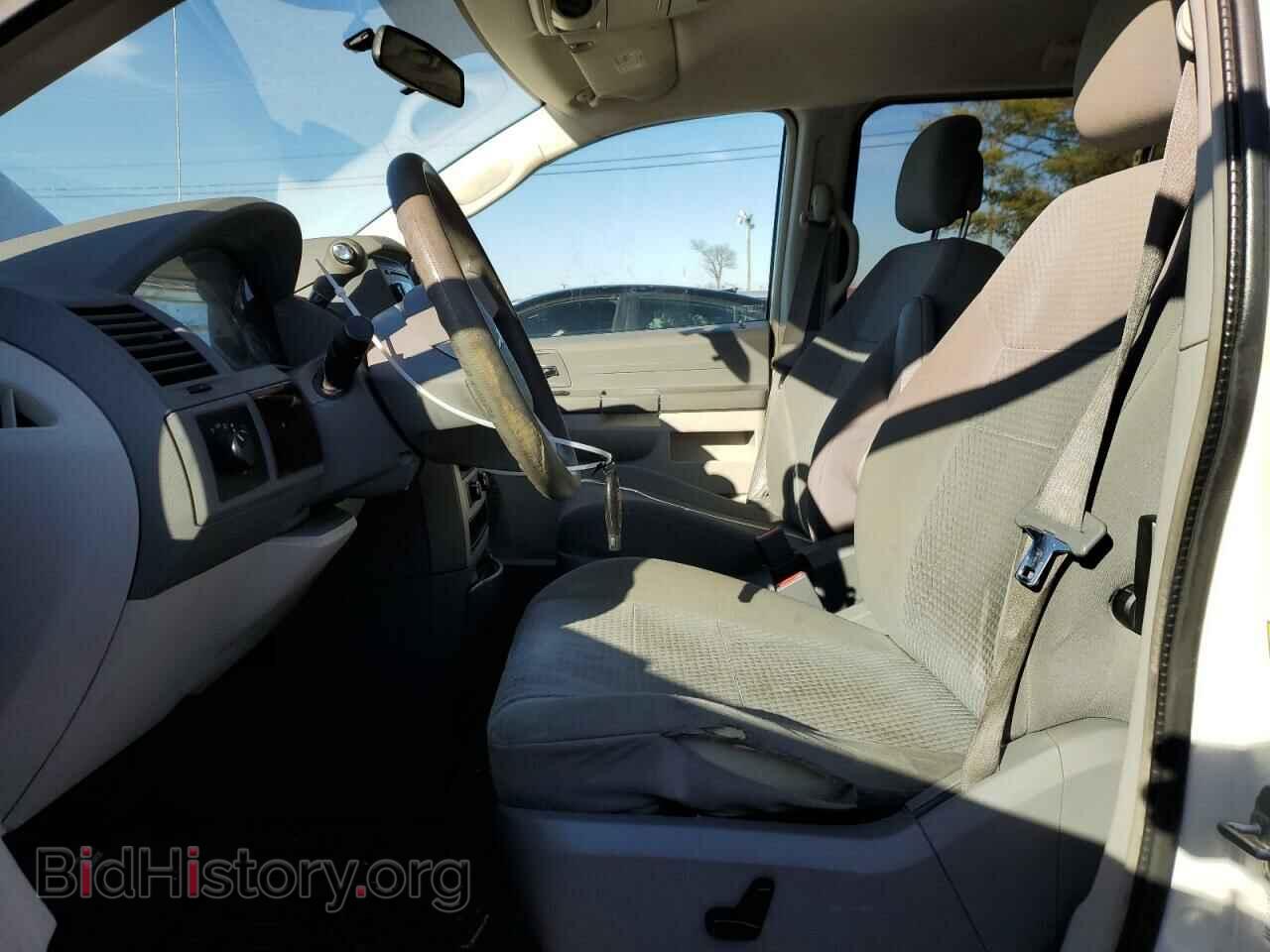 2010 CHRYSLER MINIVAN - VIN: 2A4RR2D13AR464137 - Фото 7