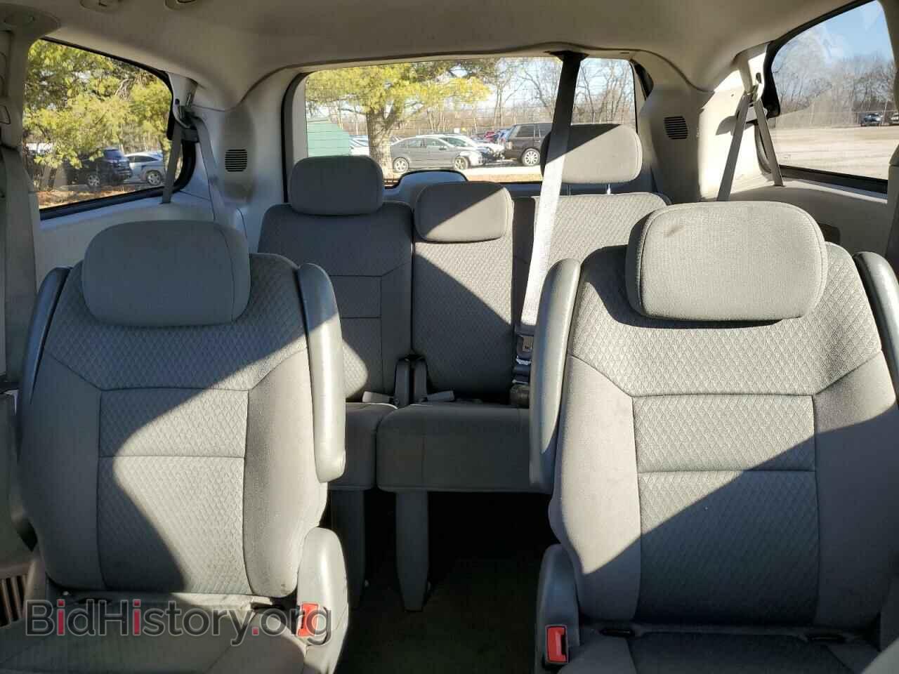 2010 CHRYSLER MINIVAN - VIN: 2A4RR2D13AR464137 - Фото 10