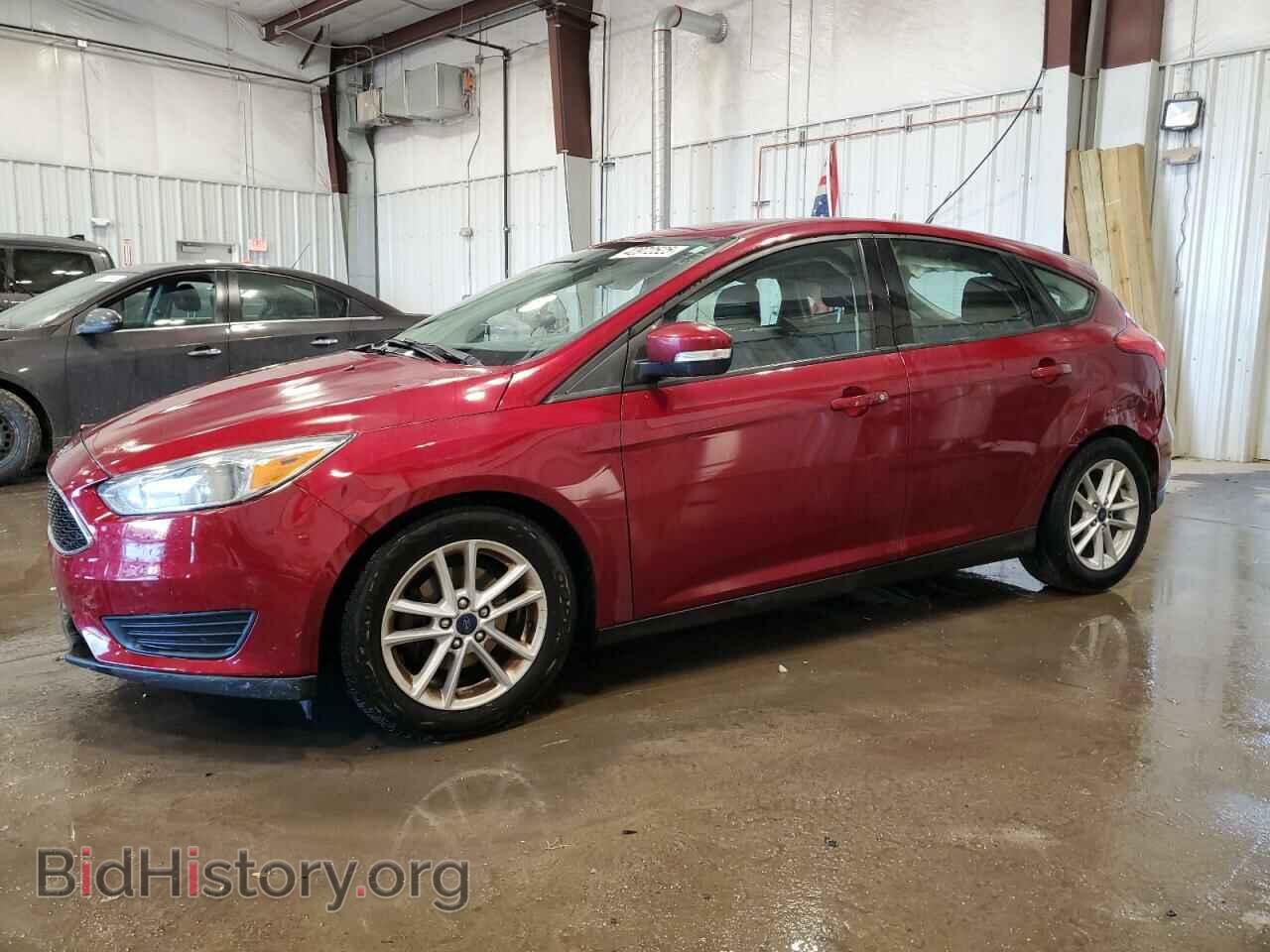 Photo 1FADP3K26GL384457 - FORD FOCUS 2016