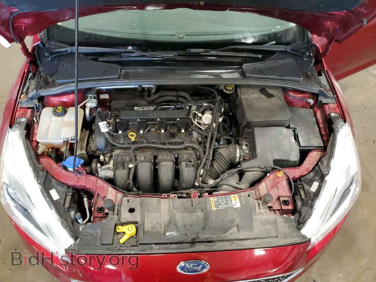 2016 FORD FOCUS - VIN: 1FADP3K26GL384457 - Photo 11
