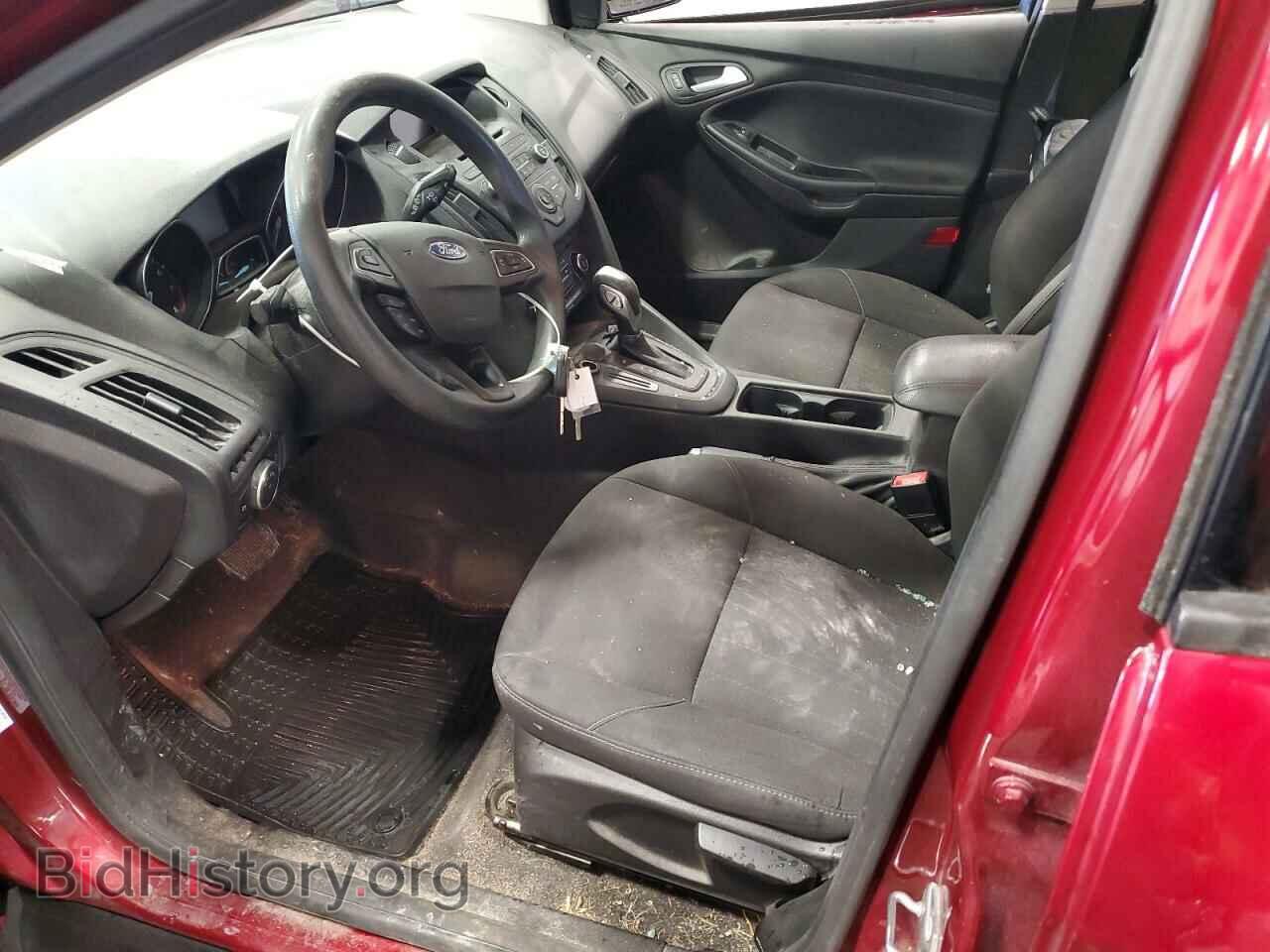 2016 FORD FOCUS - VIN: 1FADP3K26GL384457 - Photo 7