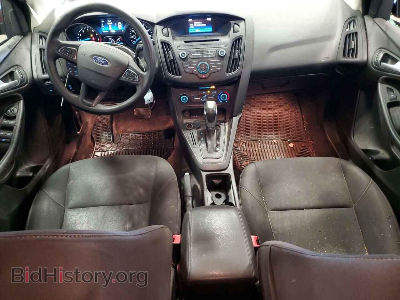 2016 FORD FOCUS - VIN: 1FADP3K26GL384457 - Photo 8