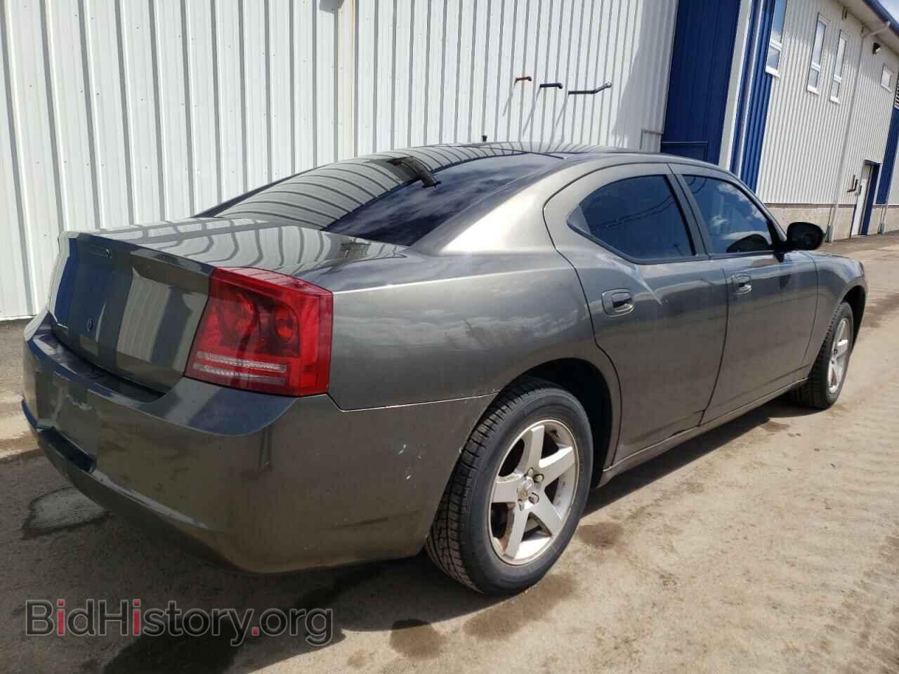 2010 DODGE CHARGER - VIN: 2B3CA4CD8AH141574 - Фото 4