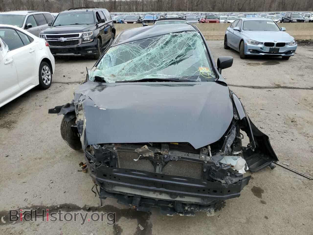 2015 SUBARU IMPREZA - VIN: JF1GPAA67F9280996 - Фото 5