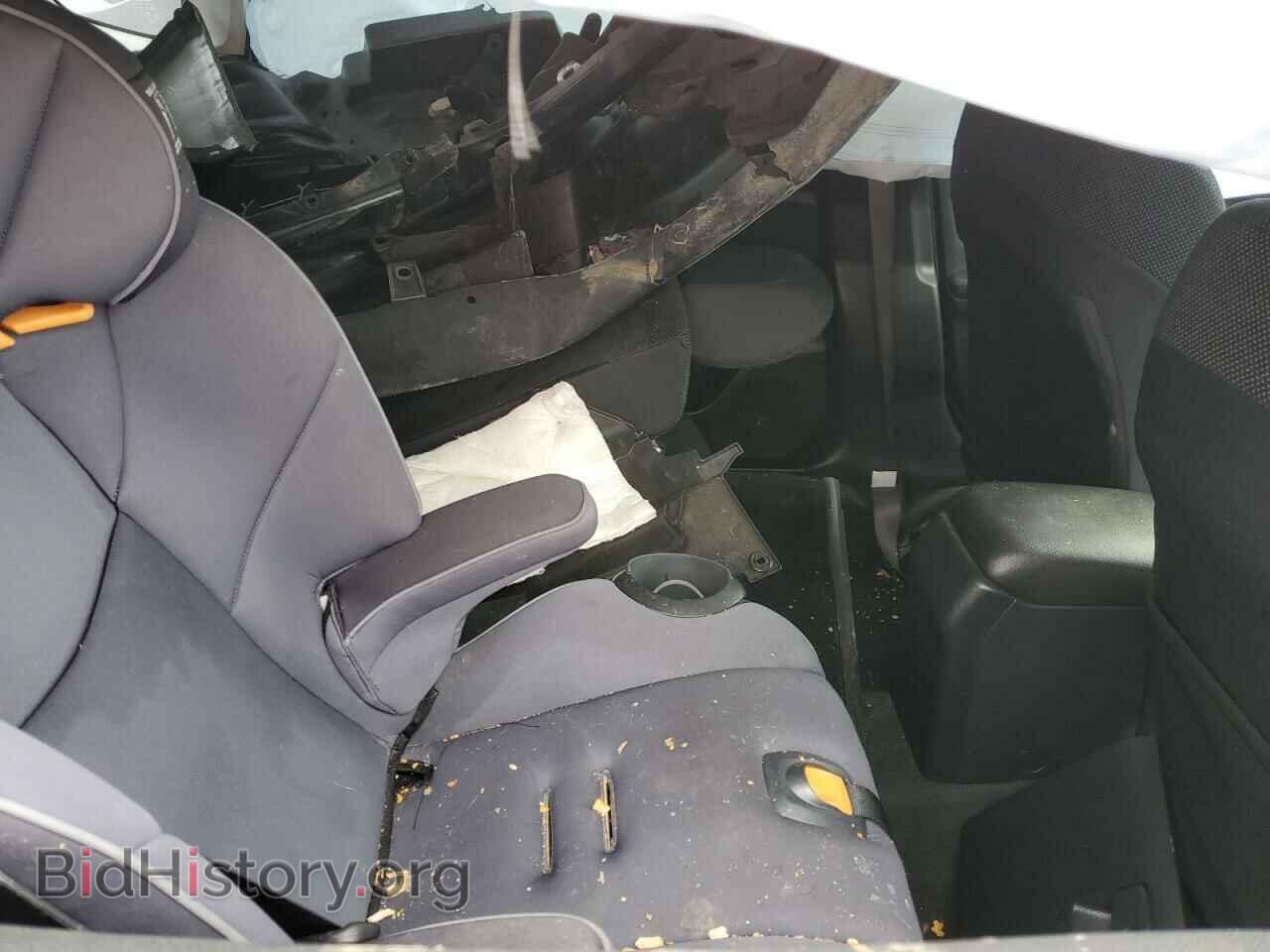 2015 SUBARU IMPREZA - VIN: JF1GPAA67F9280996 - Фото 10