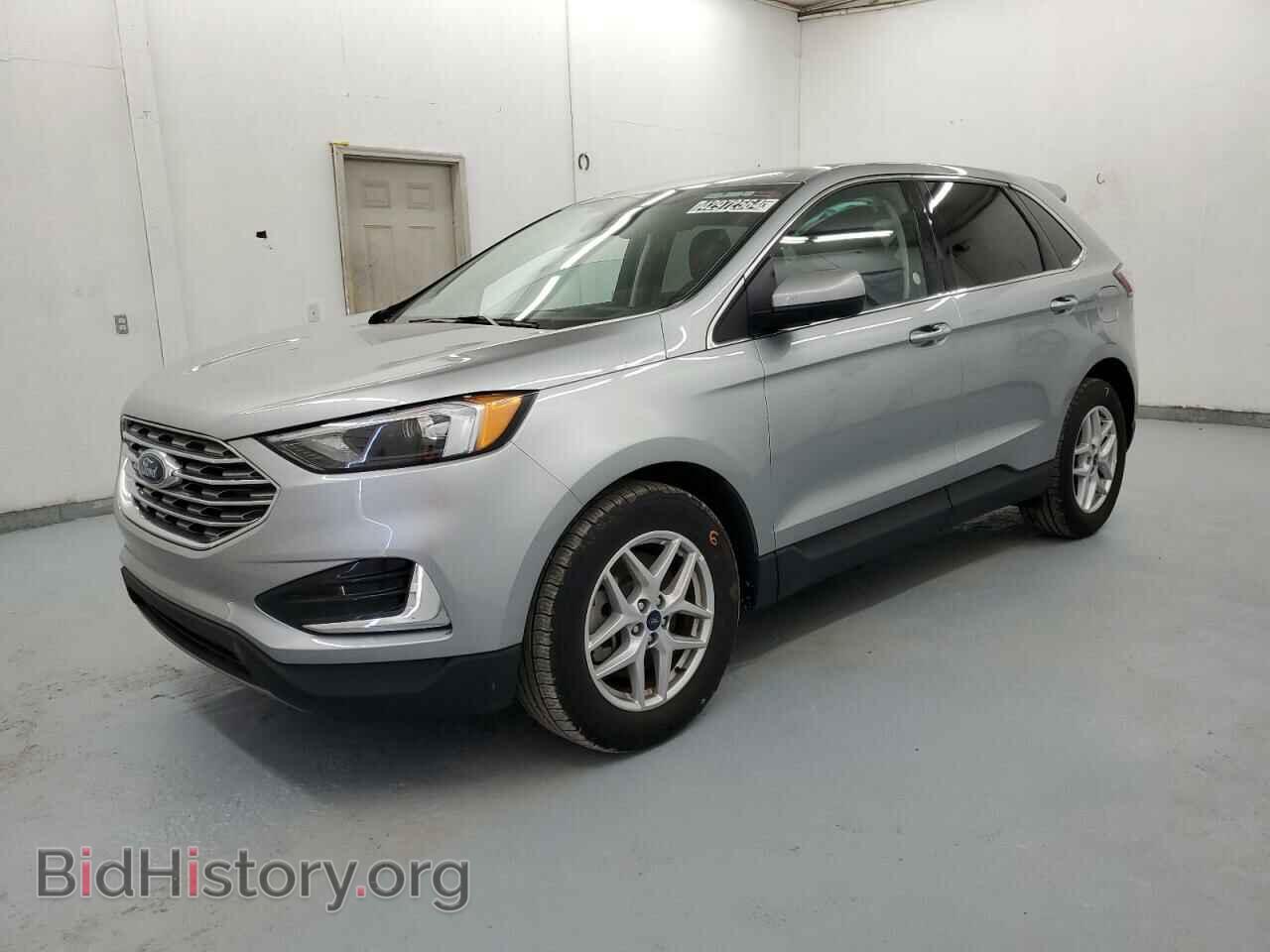 Фотография 2FMPK4J96NBB03213 - FORD EDGE 2022
