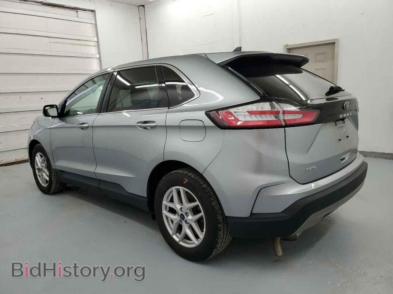2022 FORD EDGE - VIN: 2FMPK4J96NBB03213 - Фото 2