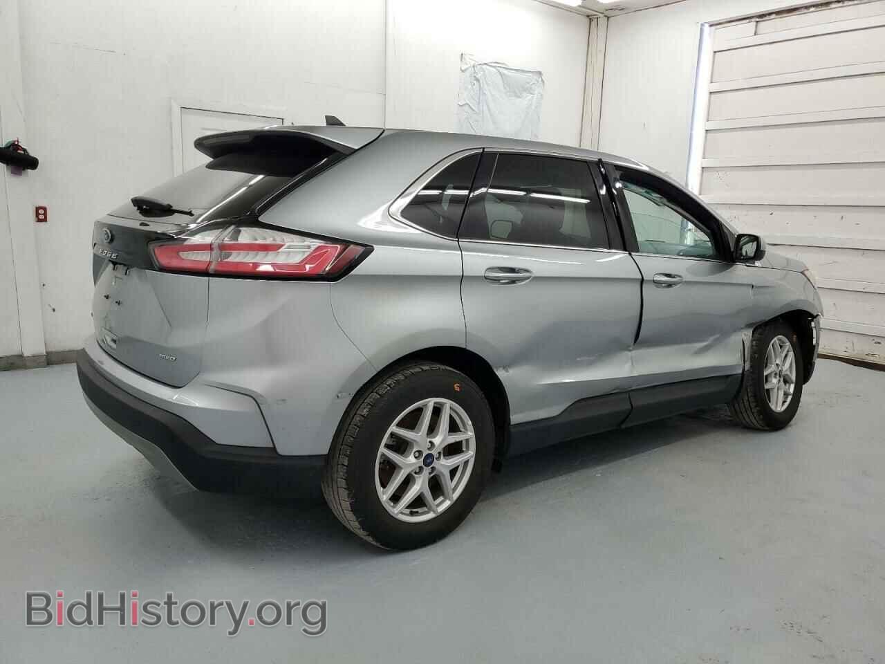 2022 FORD EDGE - VIN: 2FMPK4J96NBB03213 - Фото 3
