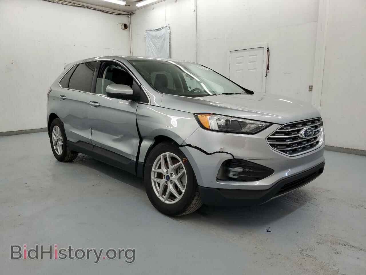 2022 FORD EDGE - VIN: 2FMPK4J96NBB03213 - Фото 4