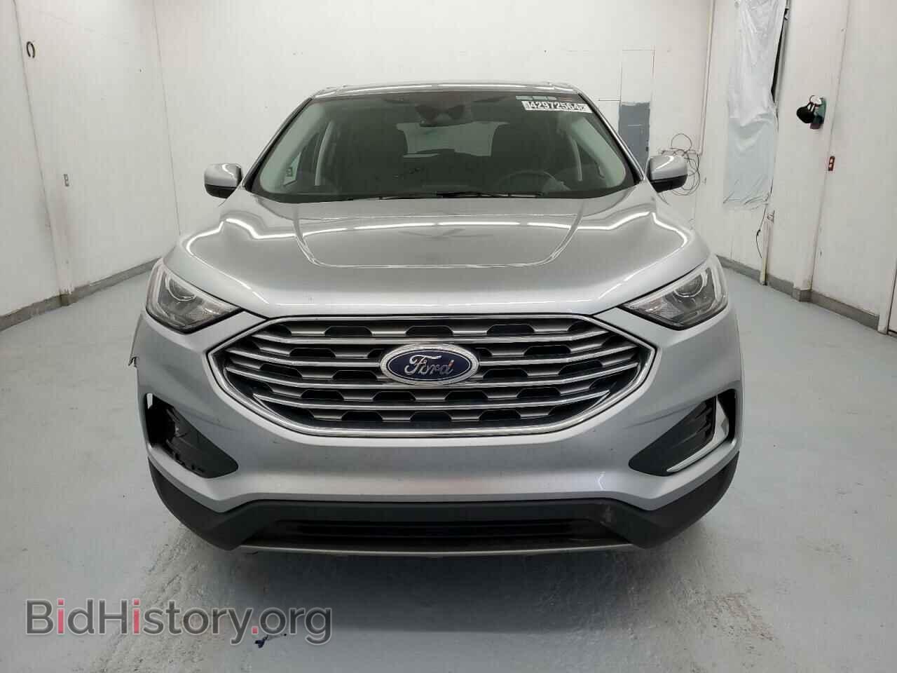 2022 FORD EDGE - VIN: 2FMPK4J96NBB03213 - Фото 5
