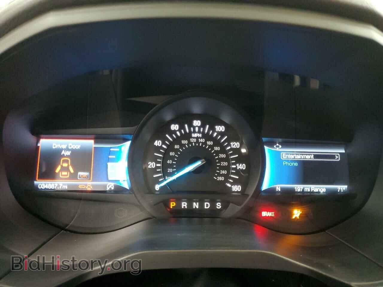 2022 FORD EDGE - VIN: 2FMPK4J96NBB03213 - Фото 9