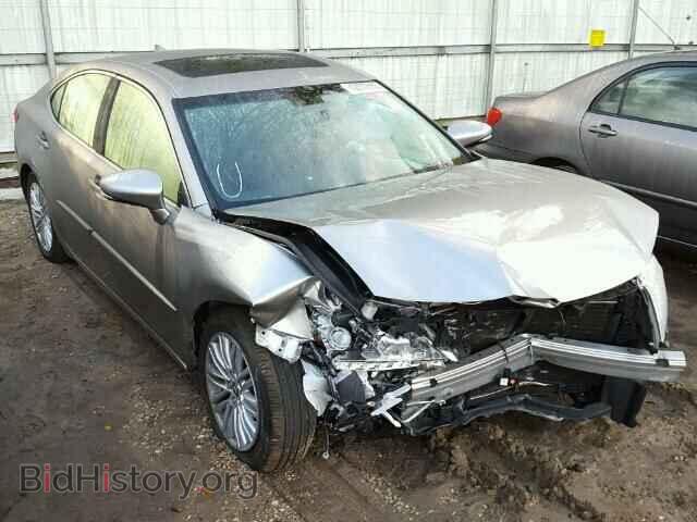 Photo JTHBK1GG7F2184179 - LEXUS ES350 2015