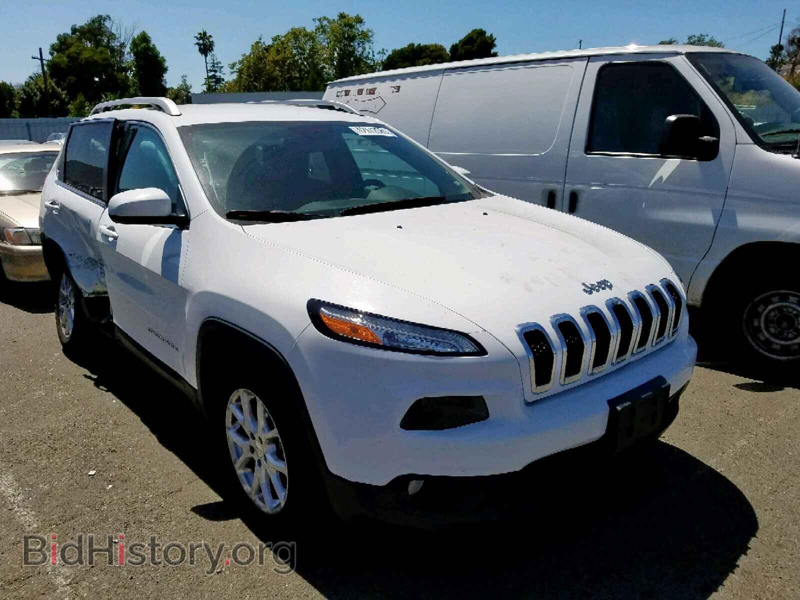 Photo 1C4PJMCB9HD213937 - JEEP CHEROKEE L 2017