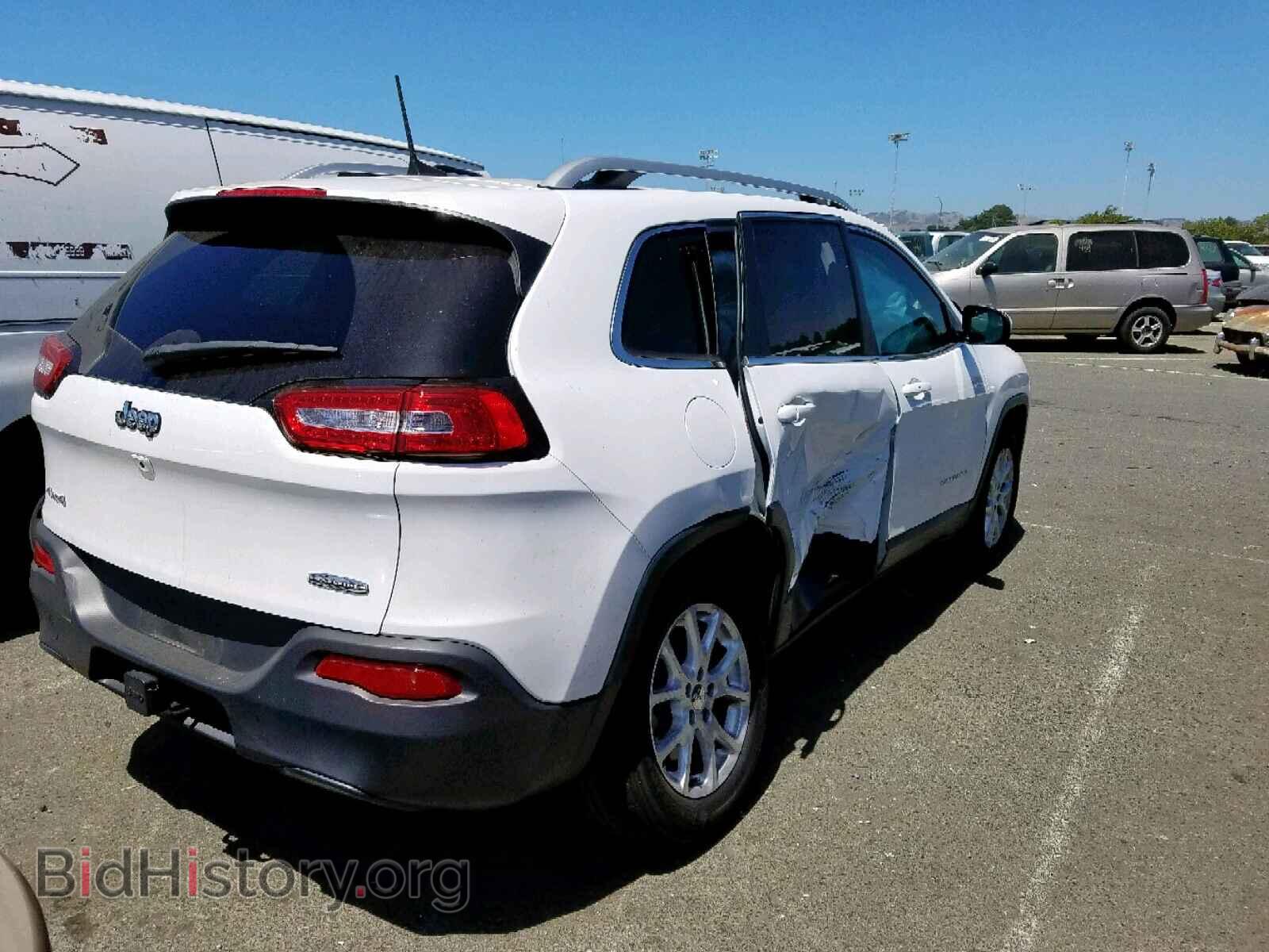 2017 JEEP CHEROKEE L - VIN: 1C4PJMCB9HD213937 - Фото 4