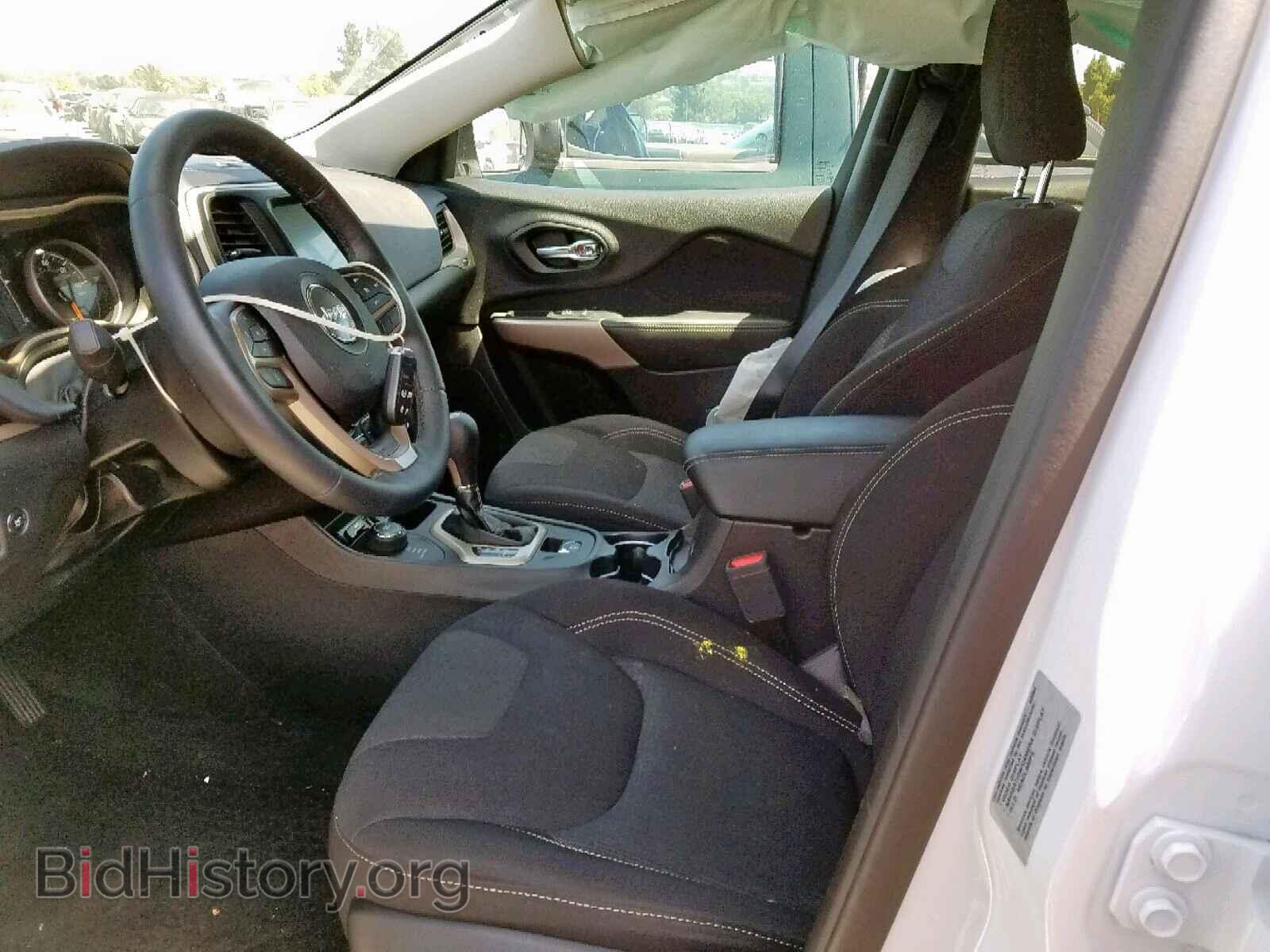 2017 JEEP CHEROKEE L - VIN: 1C4PJMCB9HD213937 - Фото 5